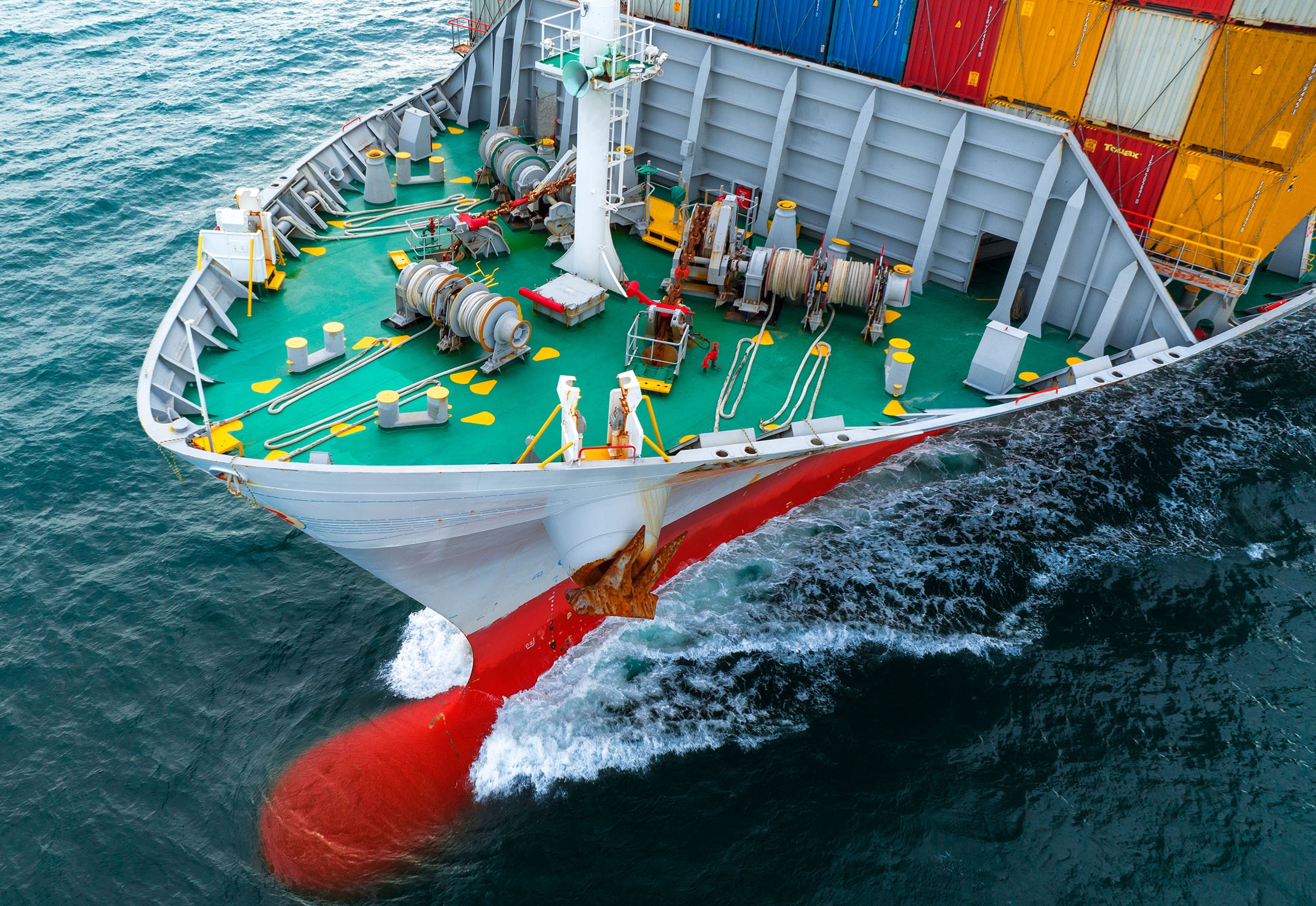 Vessel Seapower Elektrik Sistemleri Sanayi ve Ticaret A.Ş.